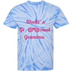 World's Grooviest Grandma