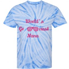 World's Grooviest Nana