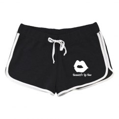 Beaute running shorts