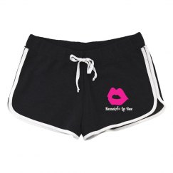 Beaute running shorts