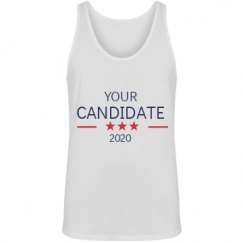 Unisex Jersey Tank Top