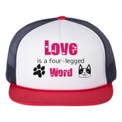 Foamie Snapback Trucker Hat