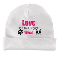 Rabbit Skins Baby Hat