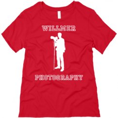 Ladies Relaxed Fit Tee