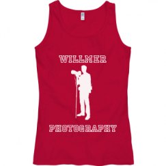 Ladies Semi-Fitted Tank