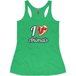 Animal Lover Tank Top