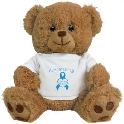 Selective Mutism Bear