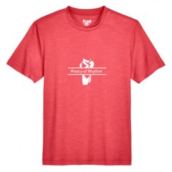 Youth Heather Performance Tee