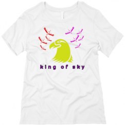 Ladies Relaxed Fit Tee