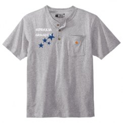 Unisex Carhartt Henley Tee