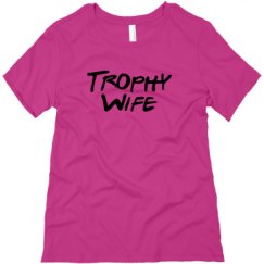 Ladies Relaxed Fit Tee