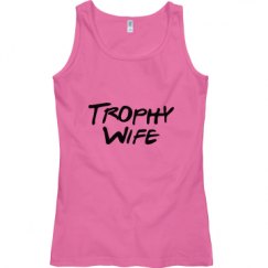 Ladies Semi-Fitted Tank