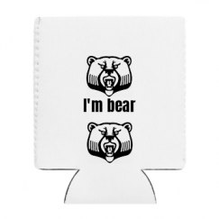 Regular 12 oz Can Cooler