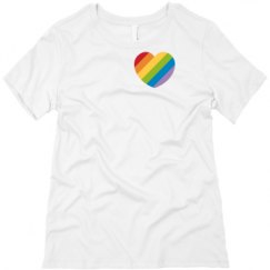 Ladies Relaxed Fit Tee