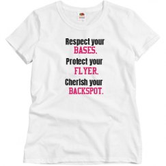 Ladies Basic Softstyle Tee