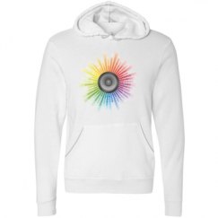 Unisex Fleece Pullover Midweight Hoodie