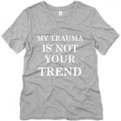 Ladies Relaxed Fit Tee