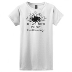 Ladies Basic Softstyle Tee