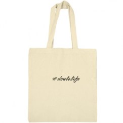 Canvas Bargain Tote Bag