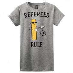 Ladies Basic Softstyle Tee