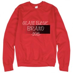 Unisex Basic Promo Crewneck Sweatshirt