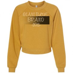 Women's Raglan Pullover Fleece