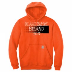 Unisex Carhartt Hooded Sweatshirt