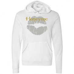 Unisex Fleece Pullover Midweight Hoodie