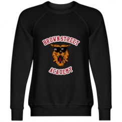Unisex Triblend Crewneck Sweatshirt