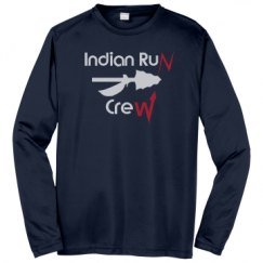 Unisex Athletic Performance Long Sleeve Tee