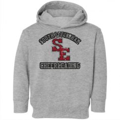 Toddler Hooded Sweatshirt