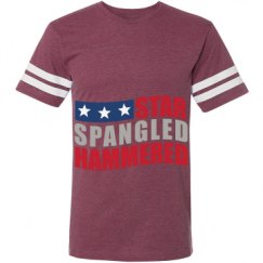 Unisex Vintage Sports Tee