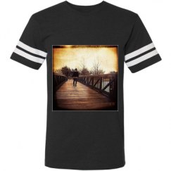 Unisex Vintage Sports Tee