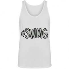 Unisex Jersey Tank Top