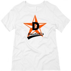 Ladies Relaxed Fit Tee