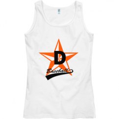 Ladies Semi-Fitted Tank