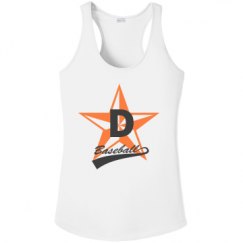 Ladies Athletic Performance Racerback Tank