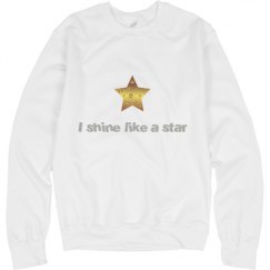 Unisex Basic Promo Crewneck Sweatshirt