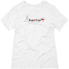 Ladies Relaxed Fit Tee