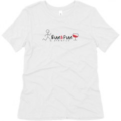 Ladies Relaxed Fit Super Soft Triblend Tee