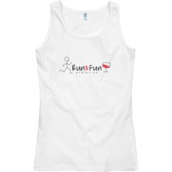 Ladies Semi-Fitted Basic Promo Tank