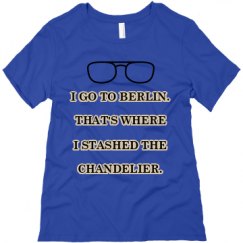 Ladies Relaxed Fit Tee