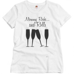 Ladies Basic Softstyle Promo Tee