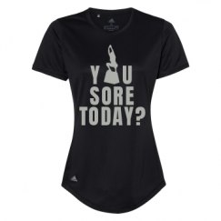 Women's Adidas Sport Shirt