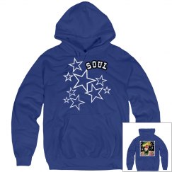 Soul art hoodie