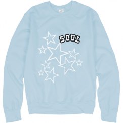 Unisex Basic Promo Crewneck Sweatshirt