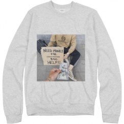 Unisex Basic Promo Crewneck Sweatshirt
