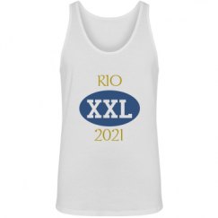 Unisex Jersey Tank Top