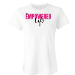 Ladies Slim Fit Favorite Tee