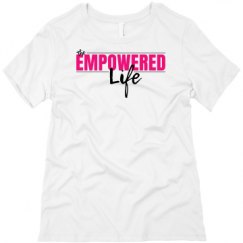 Ladies Relaxed Fit Tee